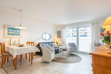 관광객 아파트 Haus Seebrücke, App 11