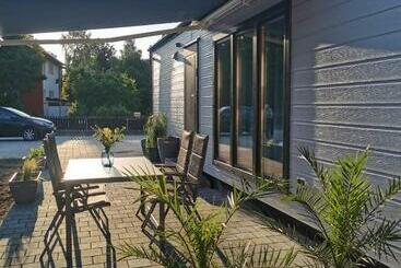 Apartamentos turísticos H&h   Tinys Muhr Am See