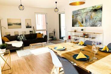 דירות לתיירים Home Away From Home In A Lovely Vine Region Bingen