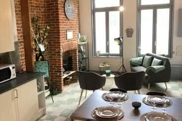 Turistihuoneistot Katshof