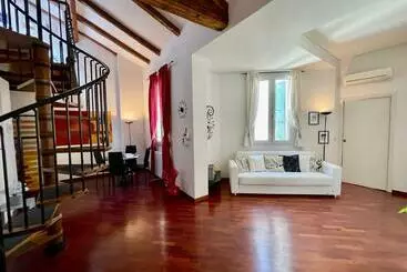 Appartements touristiques La Chiave Di Violino Appartamentino Musicale