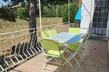 Turist apartmanları Domaine Du Gros Pata