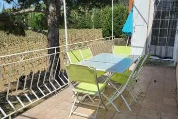 ツーリストアパートメント Domaine Du Gros Pata