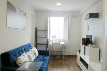 דירות לתיירים Piso Virgen Del Mar