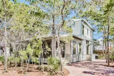 Vakantie-appartementen 821pb Magnolia Cottages By The Sea  Cruis N & Sail N