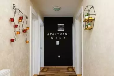 Turistihuoneistot Apartmani Nina