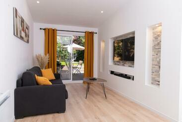 דירות לתיירים Appartement 70m2 Hyper Centre Avec Baignoire Balnéo