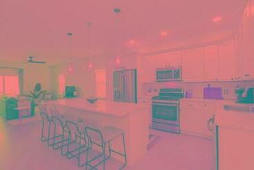 Vakantie-appartementen Beautiful New Construction Ventnor Beach House