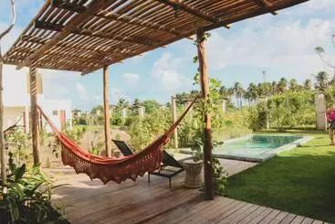 ツーリストアパートメント Casa Seriguela   Praia Do Patacho   Rota Ecológica Dos Milagres