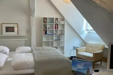 Apartamentos turísticos Das Fenster Am See, Schöne,helle U. Gemütliche Whg