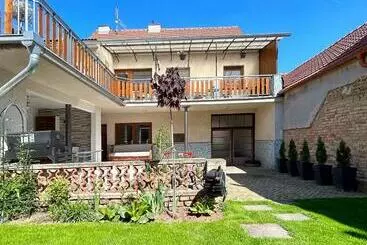 Appartamenti turistici čejkovský Dvorek