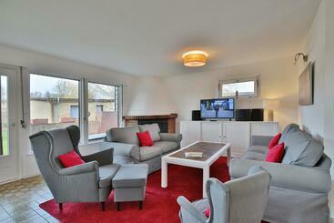 شقق خاصة سياحية Ferienhaus Im Ulmenweg