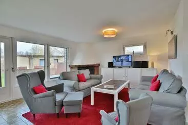 ツーリストアパートメント Ferienhaus Im Ulmenweg