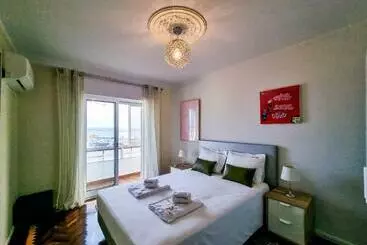 Tourist flats Flh Faro Family Flat With Balcony