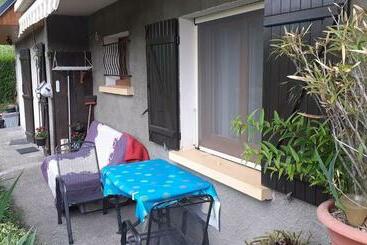 شقق خاصة سياحية Gîte Dans Hameau