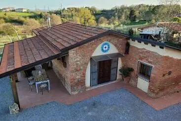 Pisos turísticos Il Casale Di Lucullo