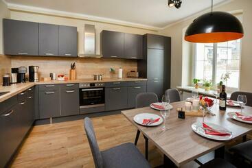 Жильё для туристов Lieblingsquartier Sankt Andreasberg Studio 9