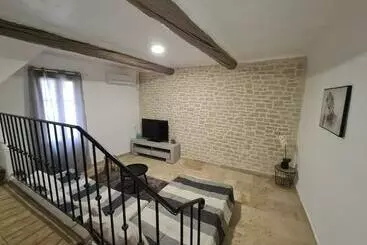ツーリストアパートメント Maison Centre Ville Avec Accueil Hôte