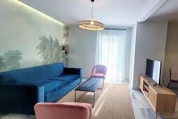 Turistihuoneistot San Clemente House