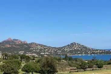 Pisos turísticos T2 Le Hameau Cap Esterel