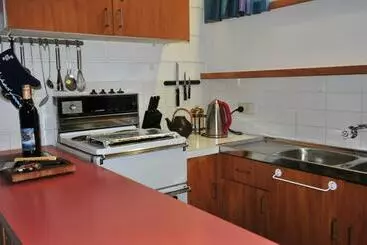 ツーリストアパートメント Warrina 11   Thredbo