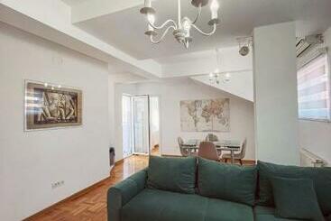 Apartamenty turystyczne Apartman Mia Centar