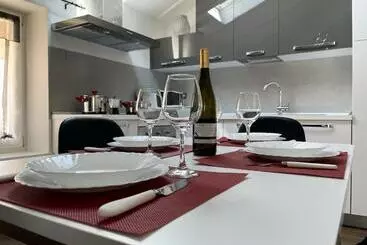 آپارتمان‌های توریست‌ها Appartamento Le 3 Cime