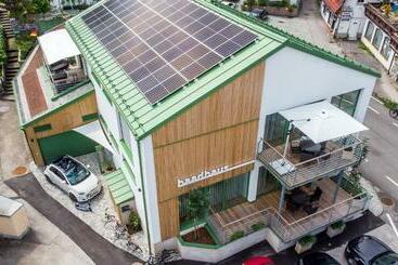 Turistihuoneistot Baadhaus   4 Sterne Superior