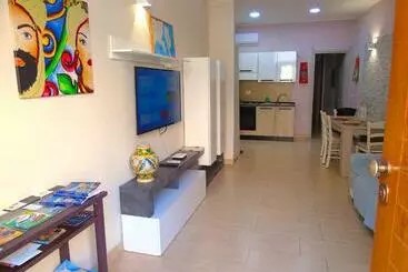 آپارتمان‌های توریست‌ها Casa Dolce Anna