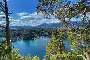 Vakantie-appartementen Delux Departamentos De Categoría