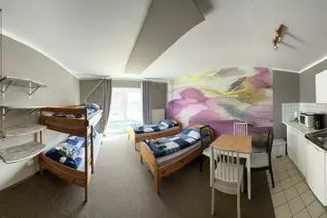 Turistihuoneistot Hostel Fehmarn Ferienwohnung