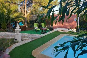 شقق خاصة سياحية Koala Valdareina, Piscine Chauffée, Bénagil Carvoeiro