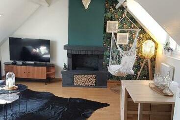 Жильё для туристов Appartement Deauville Hyper Centre