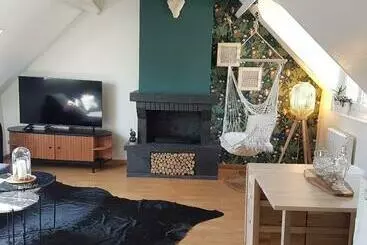 Turistihuoneistot Appartement Deauville Hyper Centre