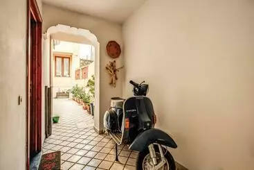 Apartamenty turystyczne Stella D’argento