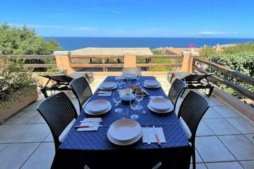 דירות לתיירים Veranda Sul Paradiso