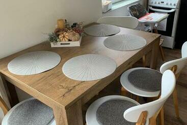 Turista apartmanok Apartment Owl