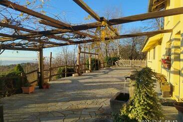 ツーリストアパートメント Baita Sambuco