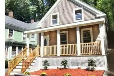 Turistihuoneistot Boston S Best Vacation House