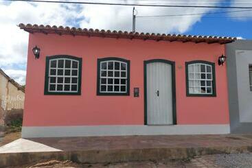 Vakantie-appartementen Casa Rio De Contas