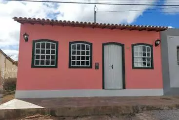 ツーリストアパートメント Casa Rio De Contas