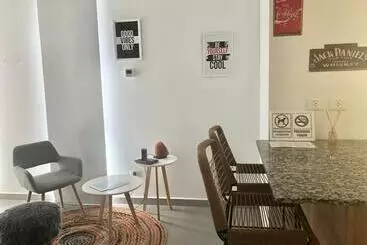 ツーリストアパートメント Comodo Monoambiente En Puerto Madryn