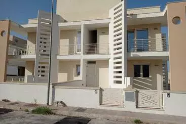 آپارتمان‌های توریست‌ها Gelsimori Apartments