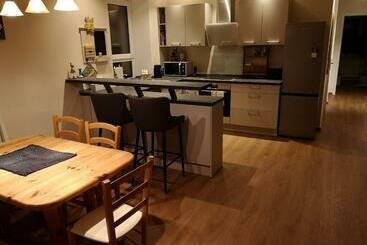 Apartamentos turísticos Gemütliches Sandsteinhaus