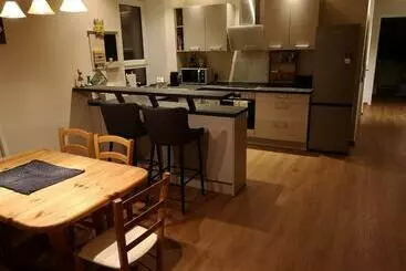 Apartaments turístics Gemütliches Sandsteinhaus