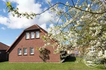 Turistihuoneistot Haus Gisela