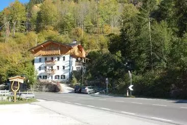 Apartamentos turísticos La Ciesa Dei Siori