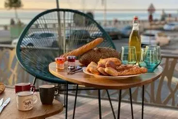 Apartamentos turísticos Le Cotier