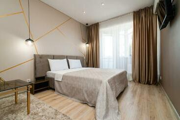 דירות לתיירים Luxrent