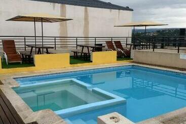 관광객 아파트 Miralejos33k